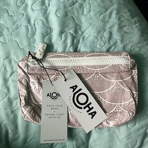 Aloha Collection mini pouch